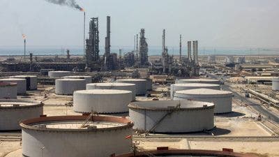Ras Tannura, petrolio in arabia saudita