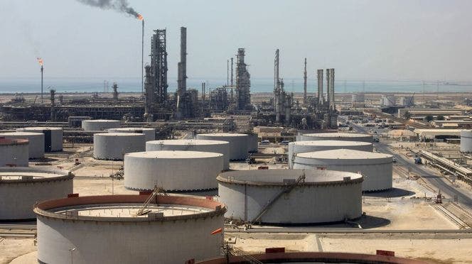 Ras Tannura, petrolio in arabia saudita