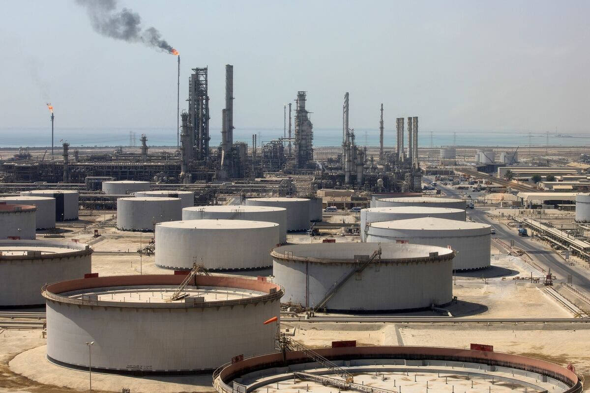 Ras Tannura, petrolio in arabia saudita