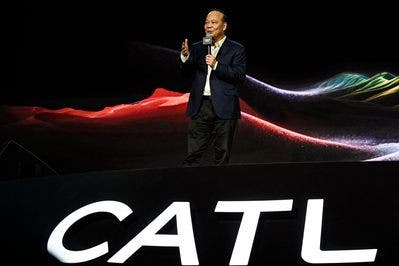 Robin Zeng, CATL