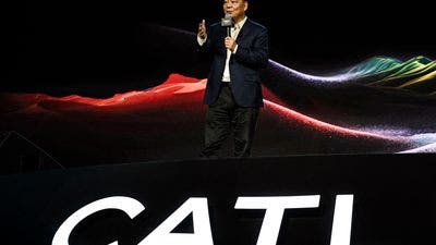 Robin Zeng, CATL