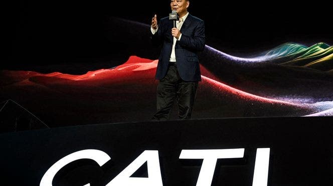 Robin Zeng, CATL