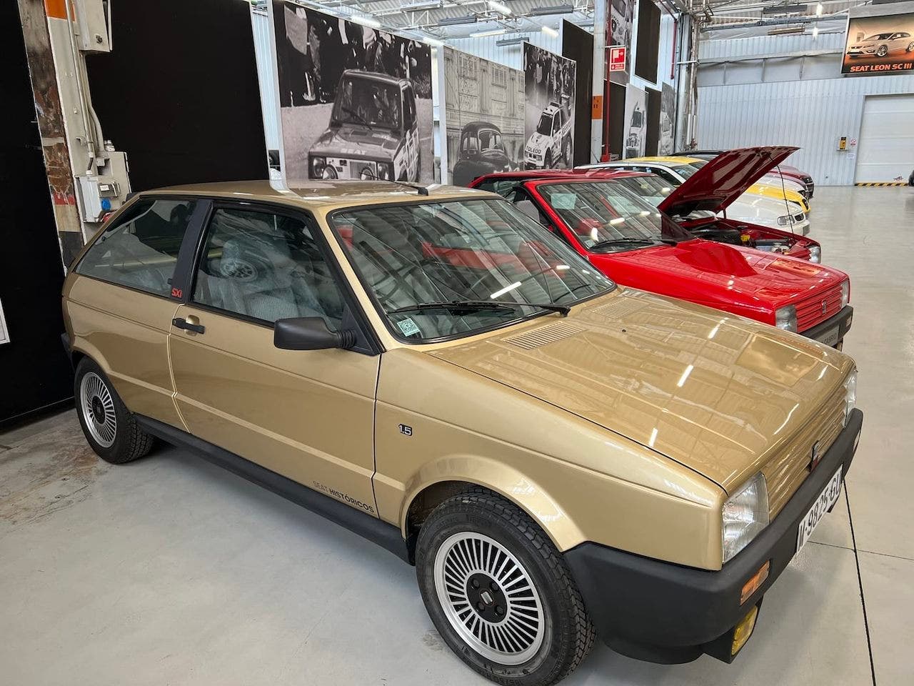seat museo