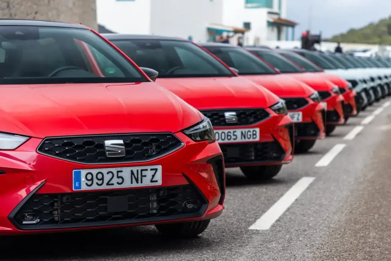 seat Ibiza, Arona