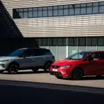 seat Ibiza, Arona