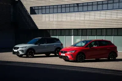 seat Ibiza, Arona