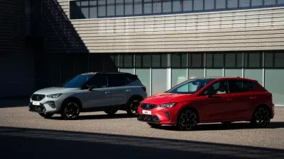 seat Ibiza, Arona