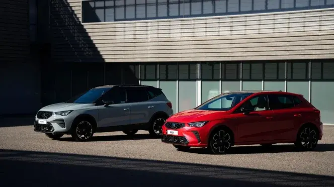 seat Ibiza, Arona