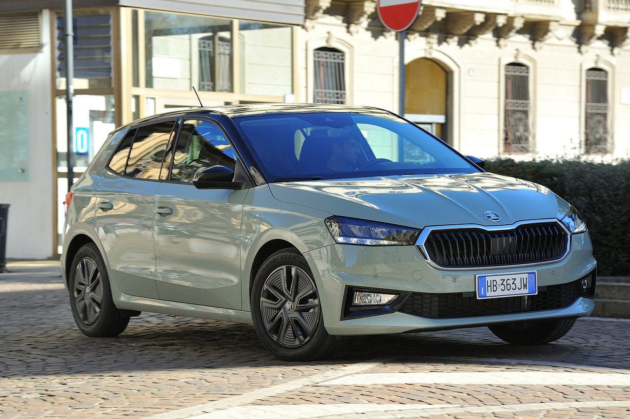 Skoda Fabia