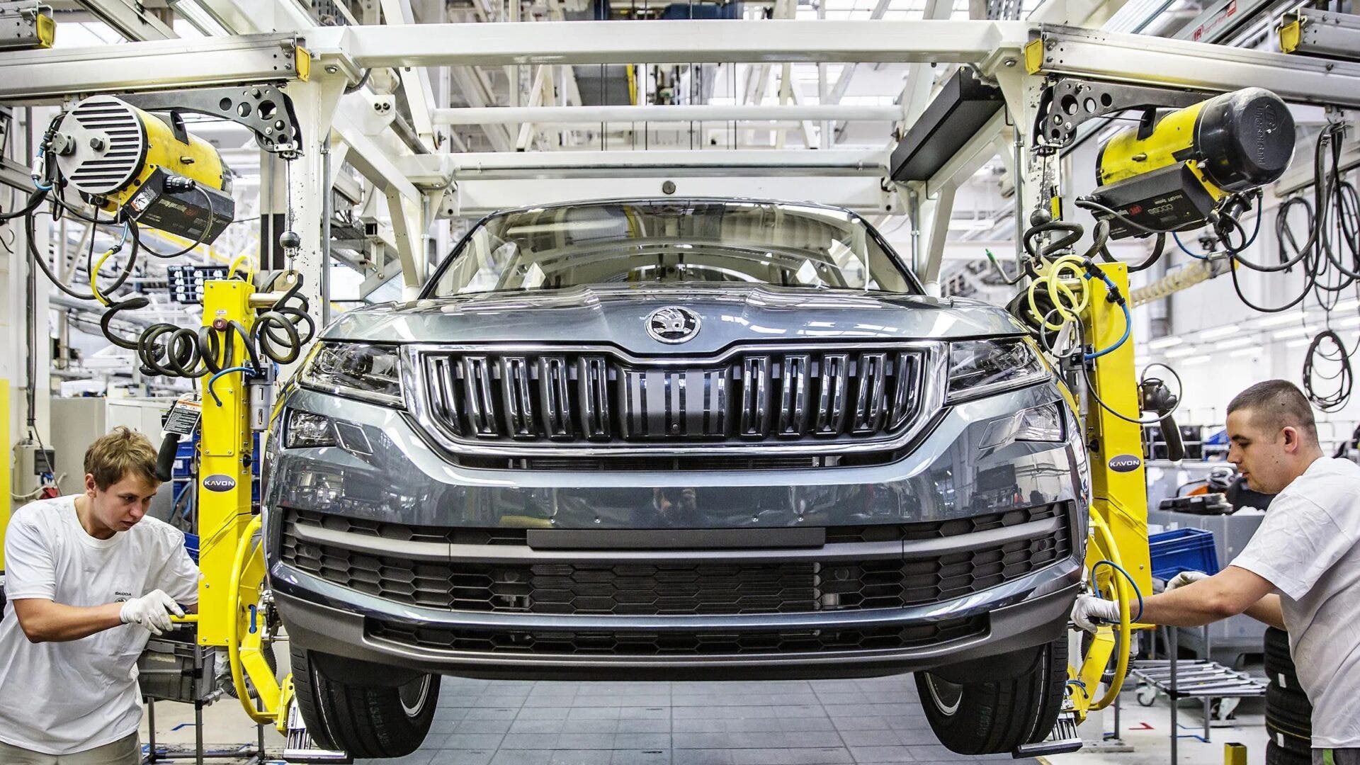 Skoda batte Porsche sui margini: capovolgimenti dentro il Gruppo Volkswagen