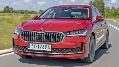 skoda superb 2026