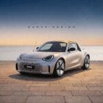 Smart Roadster render