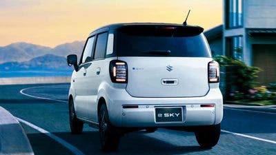 Suzuki e-Sky