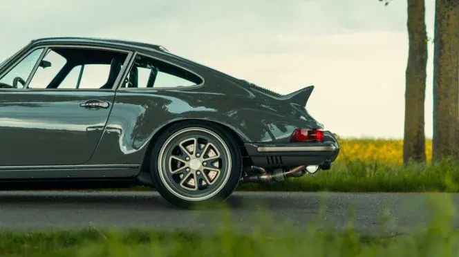 Techart-GTClassic porsche 964