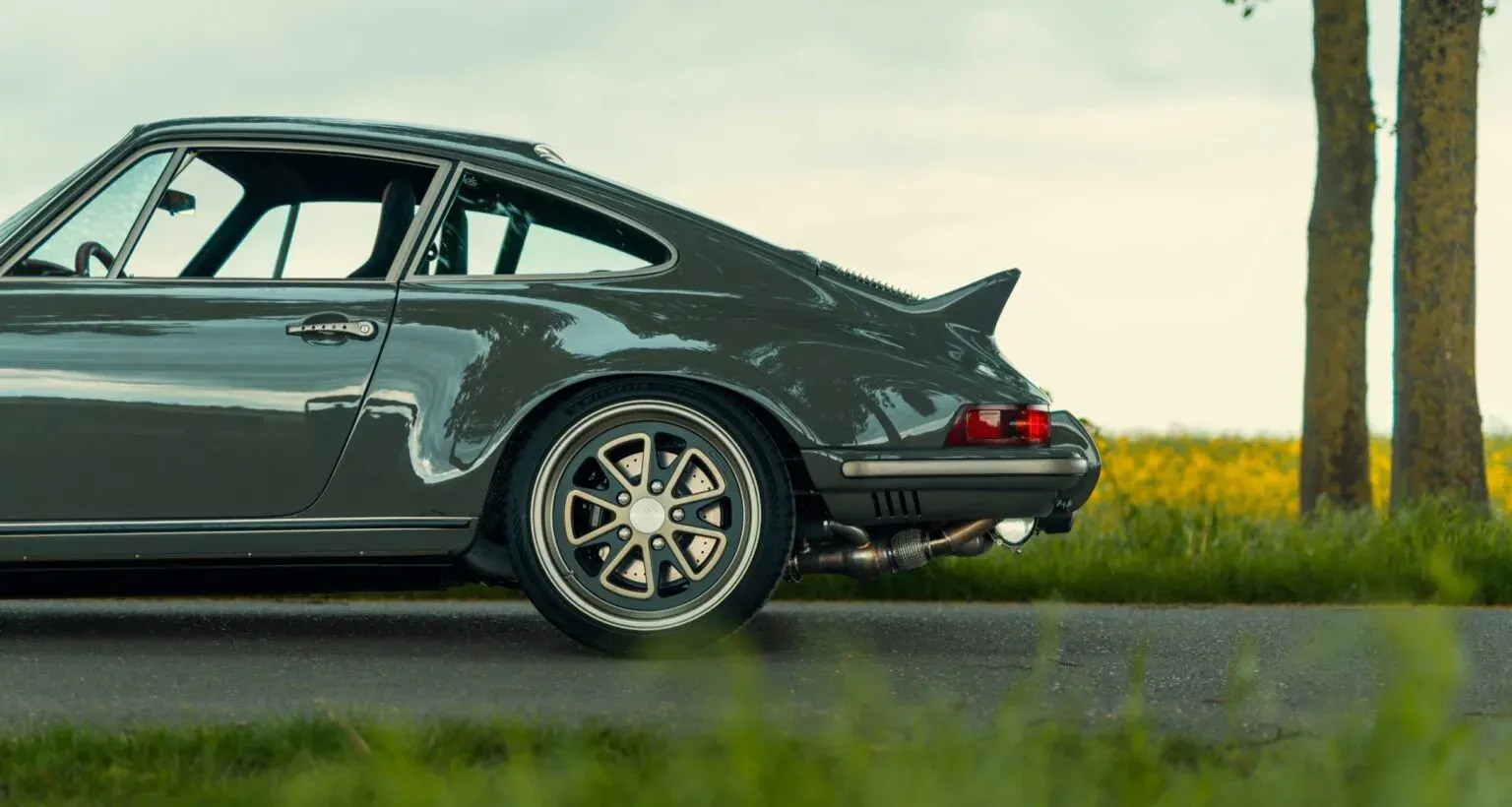 Techart-GTClassic porsche 964