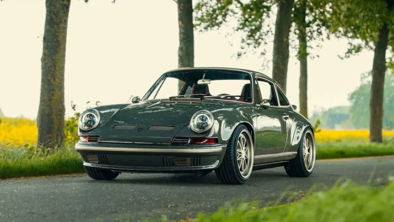 Techart-GTClassic porsche 964