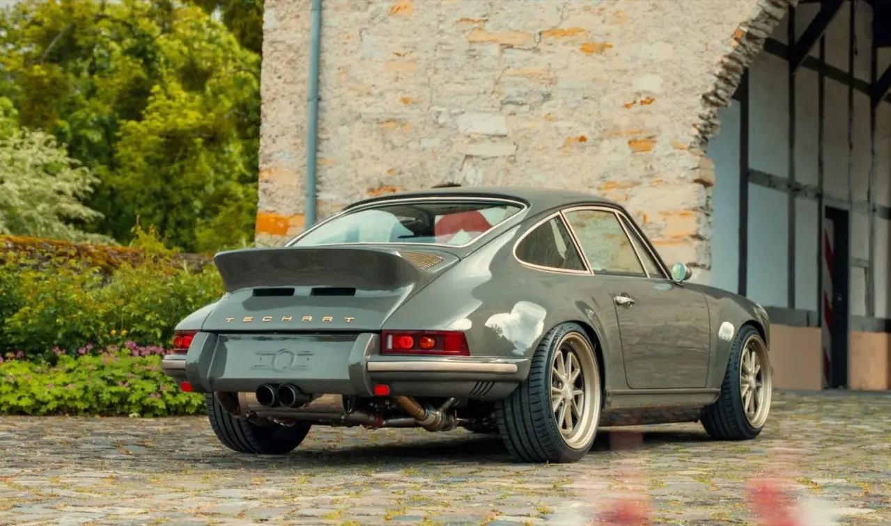 Techart-GTClassic porsche 964