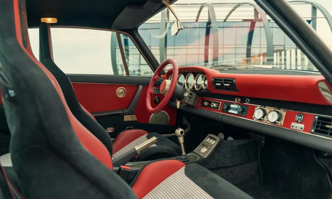 Techart-GTClassic porsche 964