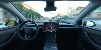 Tesla Banish Mode