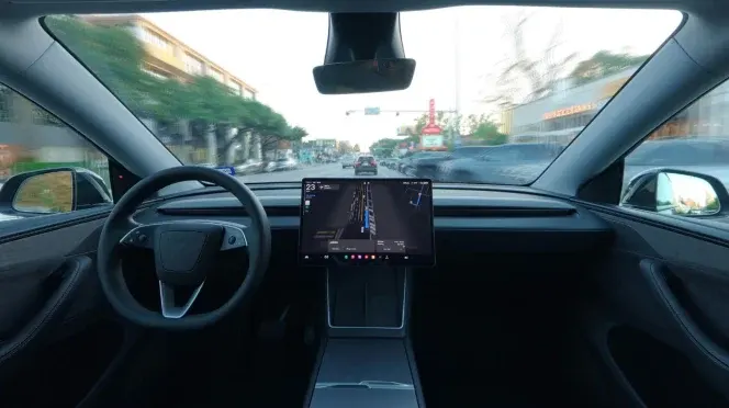 Tesla Banish Mode