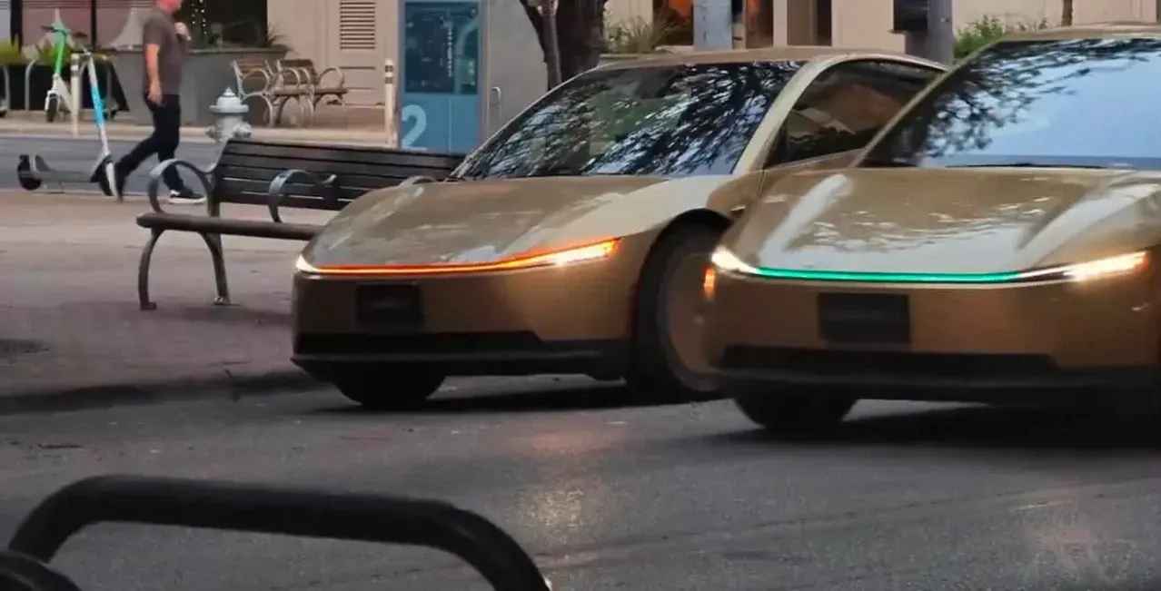 tesla cybercab