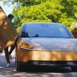 tesla cybercab