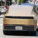 tesla cybercab