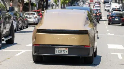 tesla cybercab
