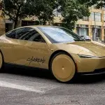 Tesla Cybercab