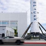 Tesla cybertruck, spacex