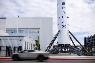 Tesla cybertruck, spacex