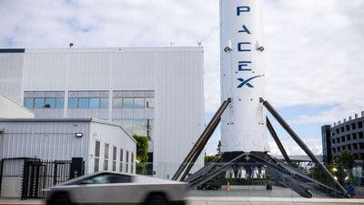 Tesla cybertruck, spacex