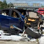 tesla, fsd autopilot incidente