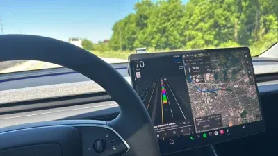 Tesla, Full Self-Driving