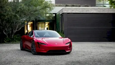 Tesla Roadster