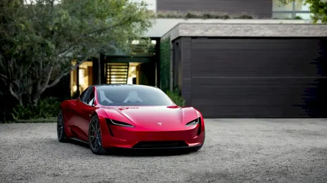 Tesla Roadster