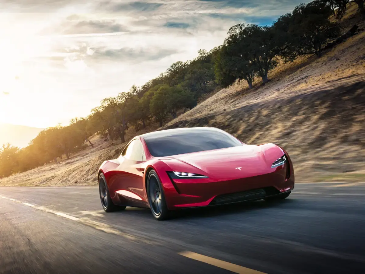Tesla Roadster