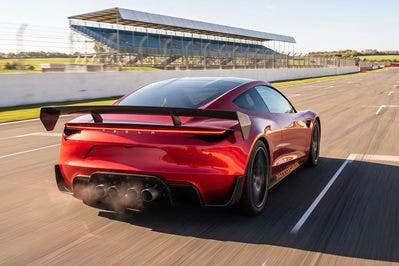 Tesla Roadster