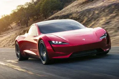 Tesla Roadster