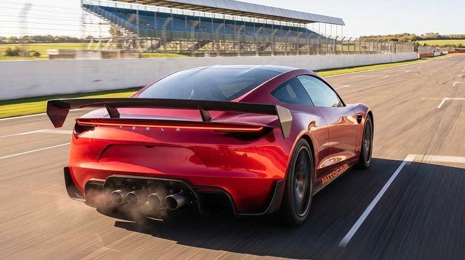 Tesla Roadster