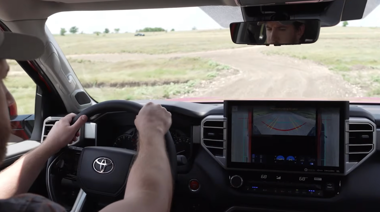 toyota camera adas