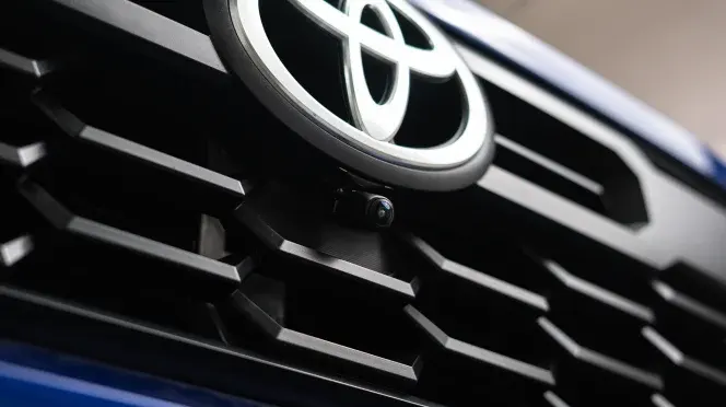 toyota camera adas