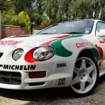Toyota Celica GT-Four ST205 WRC Edition