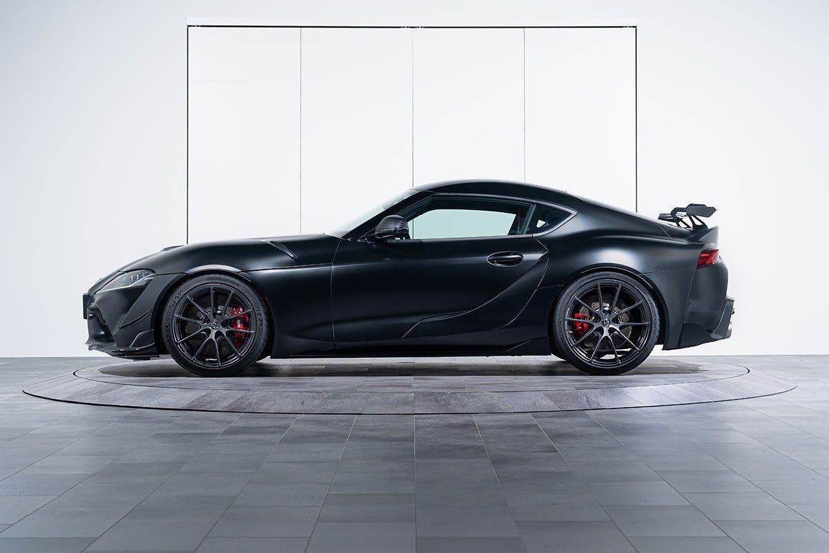 Toyota GR Supra A90 Final Edition