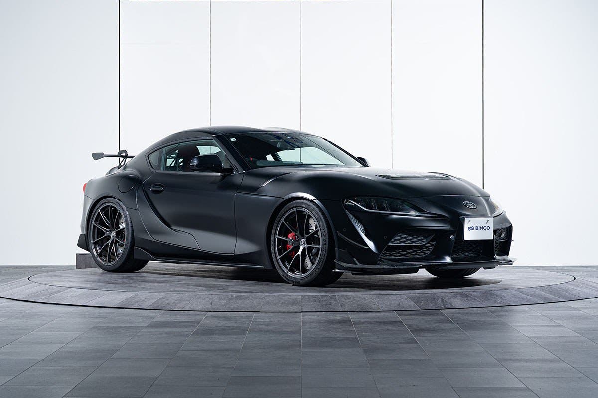 Toyota GR Supra A90 Final Edition