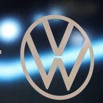 Volkswagen badge