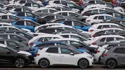 volkswagen, flotta