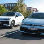 volkswagen Full Hybrid Golf T-Roc