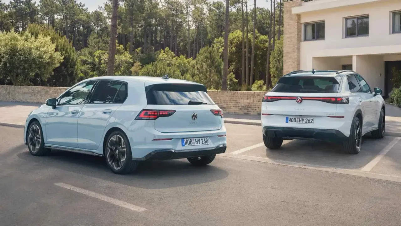 volkswagen Full Hybrid Golf T-Roc