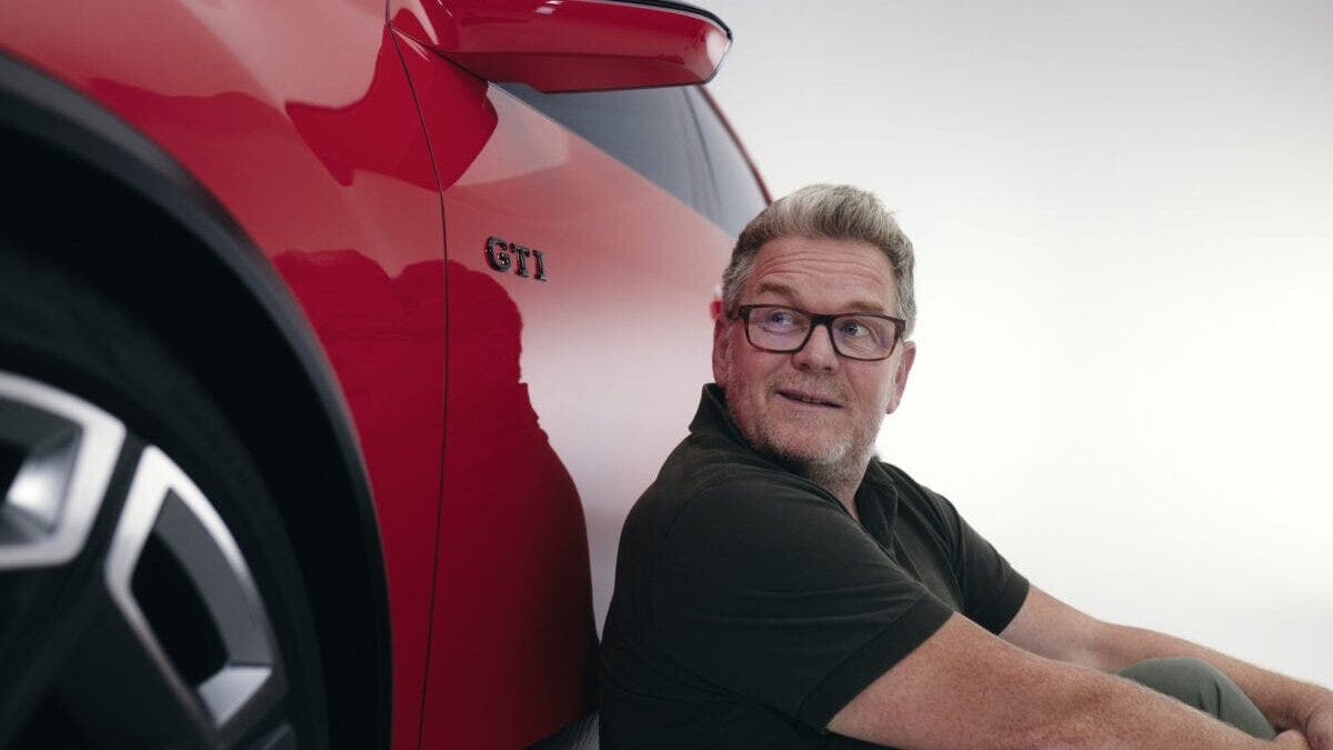 Il capo del design Volkswagen non crede che le auto debbano essere "arrabbiate"